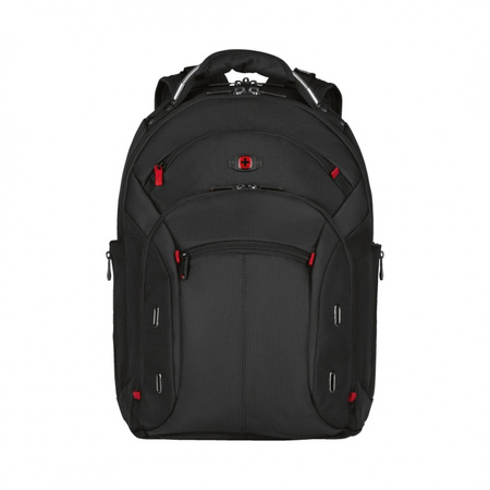 Plecak WENGER Gigabyte, 15", 340x450x210mm, czarny