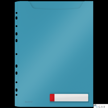 Koszulka o zwiększonej pojemności Leitz Cosy (3), niebieska 46680061