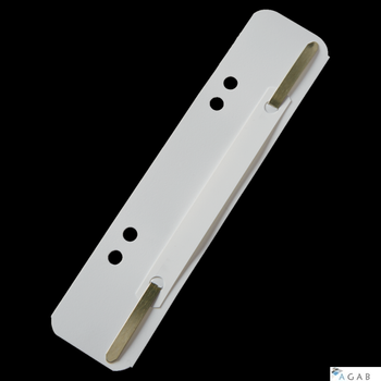 Mechanizm skoroszytowy Esselte, biały, 100 szt., 1430618