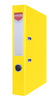 Segregator OFFICE PRODUCTS Officer, PP, A4/55mm, żółty