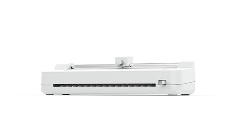 Laminator HP ONELAM COMBO A3, zintegrowany trymer, prędkość laminowania 40 cm/min, biały