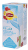 Herbata LIPTON Relax, hibiskus marakuja, 25 torebek