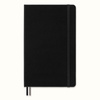 Notes MOLESKINE Classic L (13x21cm) w kratkę, twarda oprawa, 400 stron, czarny