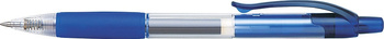 Długopis automatyczny żelowy PENAC CCH3 0,5mm, niebieski