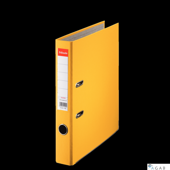 Segregator ekonomiczny A4/50mm żółty 81191 ESSELTE