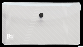 Teczka kopertowa DL bezbarwny (5) OXFORD HAWAI 400031379