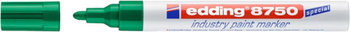 Marker olejowy przemysłowy e-8750 EDDING, 2-4mm, zielony