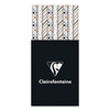 Papier prezentowy CLAIREFONTAINE ALLIANCE BASICS, 57 g, 2x0,70 m