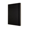 Notes MOLESKINE Classic A4 (21x29,7 cm) w linie, twarda oprawa, 192 strony, czarny