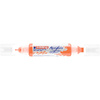 Marker akrylowy 3D e-5400 EDDING, podwójny, 2-3 mm, 5-10 mm, pomarańczowy neonowy