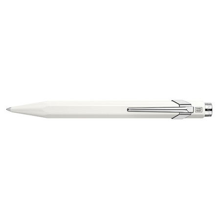 Pióro kulkowe CARAN D'ACHE 849, białe