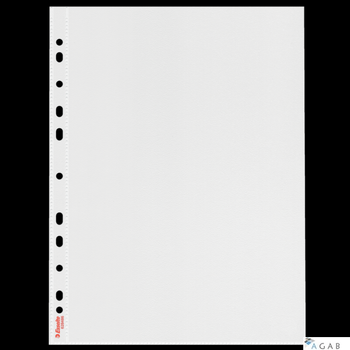 Koszulki ColourBreeze PP, 43 mikrony, opakowanie 25 szt. 628486