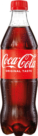 Coca-Cola, 0,5 l