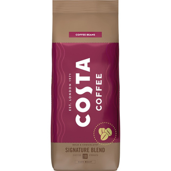 Kawa COSTA COFFEE Signature Dark, ziarnista, 1 kg