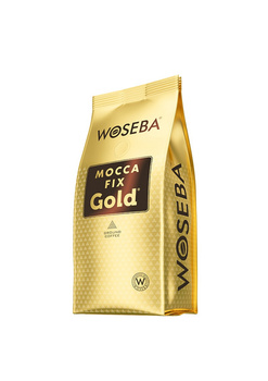 Kawa WOSEBA MOCCA FIX GOLD, mielona, 500g