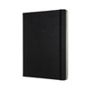 Notes MOLESKINE PROFESSIONAL XL (19x25 cm), twarda oprawa, 192 strony, czarny