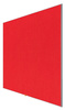 Tablica filcowa NOBO, 189x107cm, panoramiczna 85", czerwona