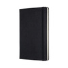 Notes MOLESKINE L (13x21cm) Art Bullet w kropki, twarda oprawa, 160 stron, czarny