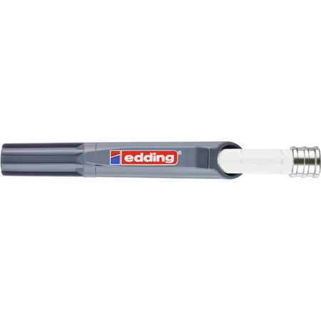 Ołówek budowlany e-8880 EDDING, do głębokich otworów, grafitowy