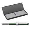 Pióro wieczne Platinum Plaisir Green, F, zielone
