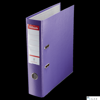 Segregator ekonomiczny A4/75mm fioletowy 11279 ESSELTE