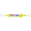 Marker akrylowy 3D e-5400 EDDING, podwójny, 2-3 mm, 5-10 mm, żółty neonowy