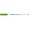 Pisak tekstylny e-4600 EDDING, 1 mm, jasnozielony