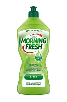 Płyn do naczyń MORNING FRESH, jabłko, 900ml