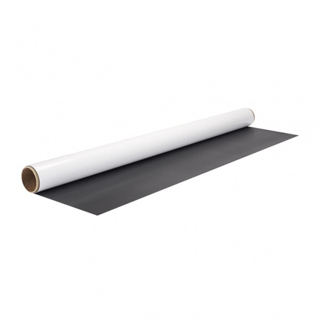 Suchościeralna folia w rolce POST-IT® Dry Erase (DEF6X4-EU), 122x183cm, biała