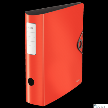 Segregator Solid Active PP 75 mm, jasnoczerwony Leitz , 10471020