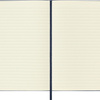 Notes MOLESKINE Classic M (11,5x18 cm) w linie, twarda oprawa, sapphire blue, 208 stron, niebieski