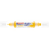 Marker akrylowy 3D e-5400 EDDING, podwójny, 2-3 mm, 5-10 mm, ciepły żółty