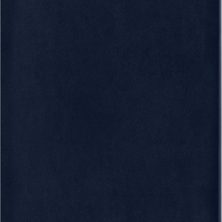 Notes MOLESKINE L (13x21cm) gładki, miękka oprawa, sapphire blue, 192 strony, niebieski