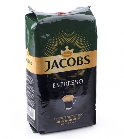 Kawa JACOBS KRONUNG ESPRESSO, ziarnista, 500 g