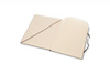 Notes MOLESKINE Classic XL (19x25cm) w linie, twarda oprawa, 192 strony, czarny