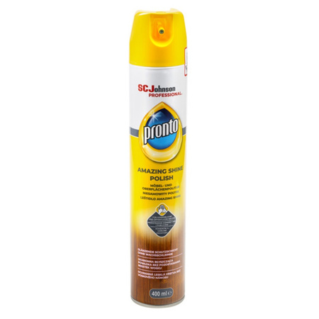Pianka do mebli PRONTO Classic, 400ml