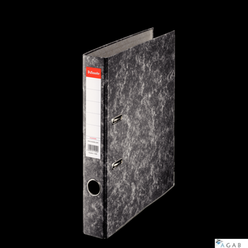 Segregator Esselte A4 mech. TOGO 50 mm, marmurek, , 13480 (X)