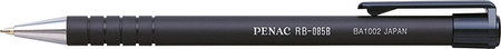 Długopis automatyczny PENAC RB085 0,7mm, czarny