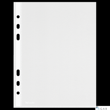 Koszulki groszkowe A5 Esselte, 43 mic., 100 szt., 23782