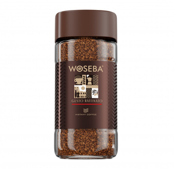 Kawa WOSEBA Ti Meriti Gusto Raffinato, rozpuszczalna, 200g