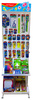 Mały display KEYROAD, metal, bez wyposażenia, biały