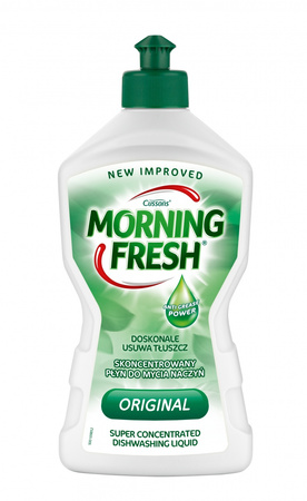 Płyn do naczyń MORNING FRESH, original, 450ml