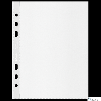 Koszulka groszkowa Recycled Premium PP 70 mic. A5 , 100 szt. Esselte 627495