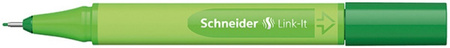 Cienkopis SCHNEIDER Link-It, 0,4mm, zielony
