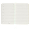 Kalendarz tygodniowy MOLESKINE 2024, 12M, P, miękka oprawa, scarlet red