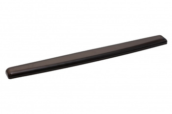 Podkładka pod nadgarstek Q-CONNECT, żelowa, czarna