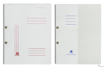 Skoroszyt oczko 1/2 0820220(50)BARBARA