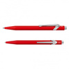 Długopis CARAN D'ACHE 849 Classic Line, M, czerwony