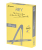 Papier ksero REY ADAGIO, A4, 80gsm, 58 żółty cytrynowy intense *RYADA080X411 R100