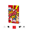 Notatnik STIFFLEX, 13x21cm, 192 strony, Wow